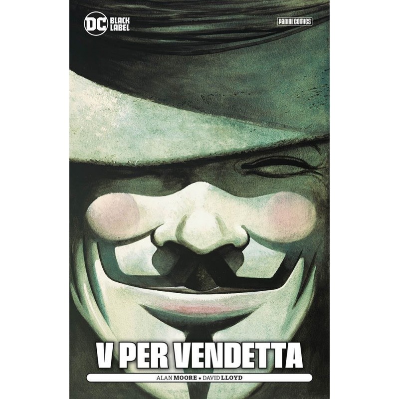 DC Pocket Collection - V per Vendetta