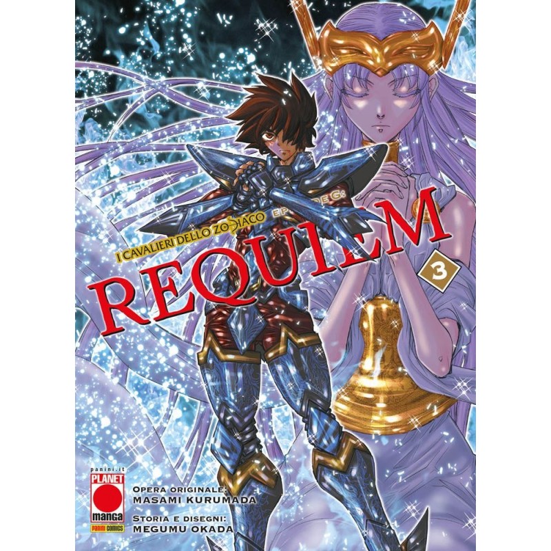 Cavalieri dello Zodiaco - Episode G: Requiem vol. 3