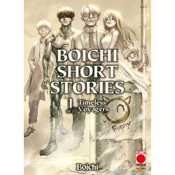 Boichi Short Stories vol. 1...
