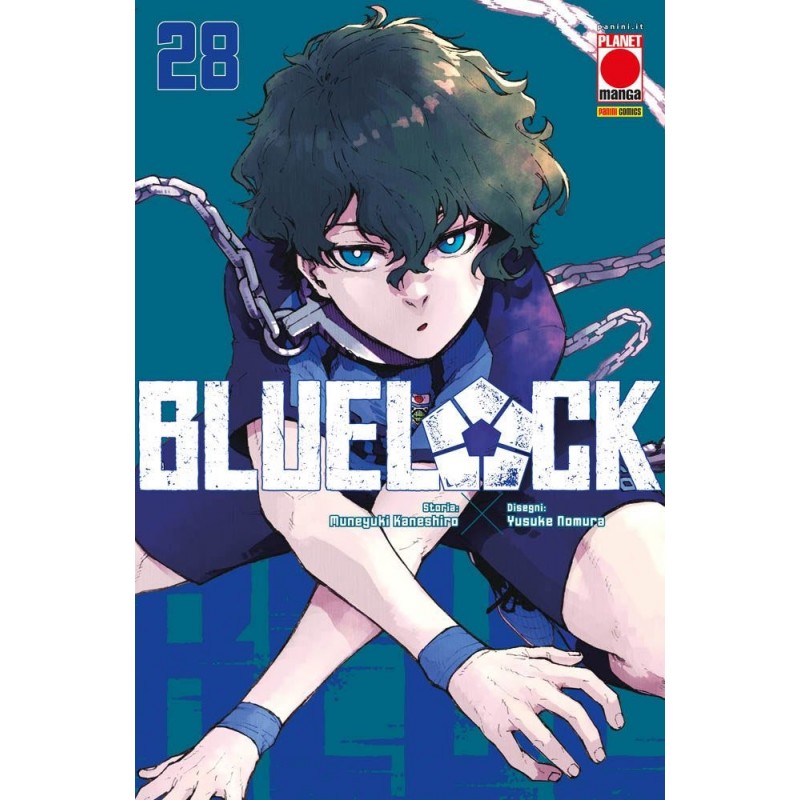 Blue Lock vol. 28