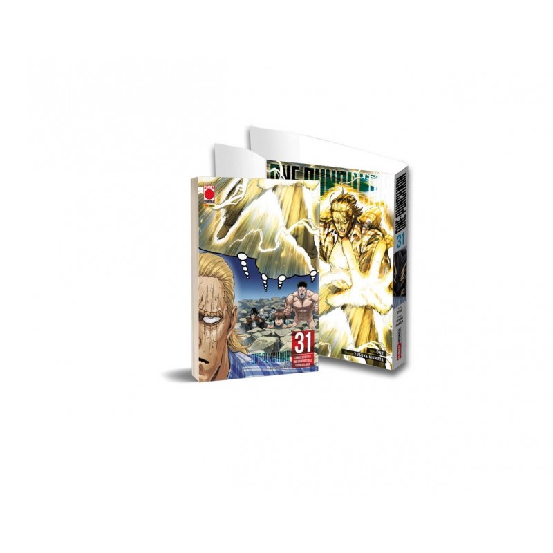 One-Punch Man vol. 31 - Variant