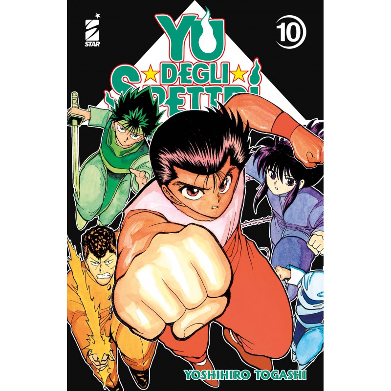 Yu degli Spettri New Edition vol. 10