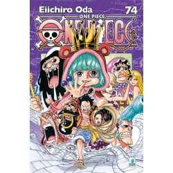 One Piece New Edition vol. 74