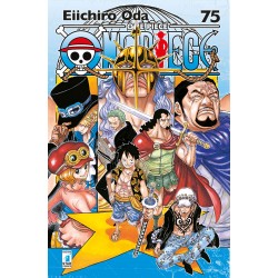 One Piece New Edition vol. 75