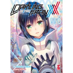 Darling in the Franxx vol. 5
