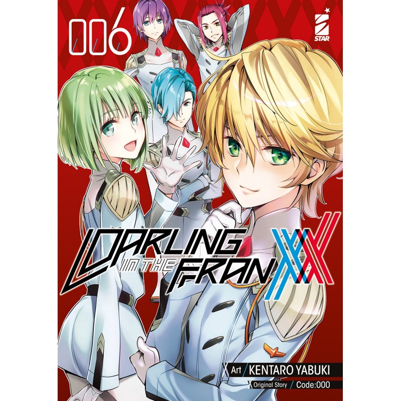 Darling in the Franxx vol. 6