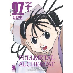 Fullmetal Alchemist -...