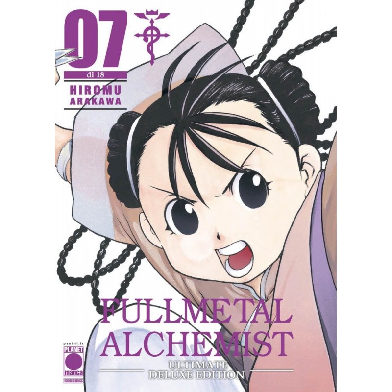 Fullmetal Alchemist - Ultimate Deluxe Edition vol. 7