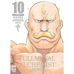 Fullmetal Alchemist -...
