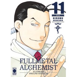 Fullmetal Alchemist -...