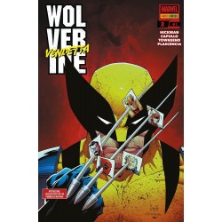 Wolverine: Vendetta vol. 2...