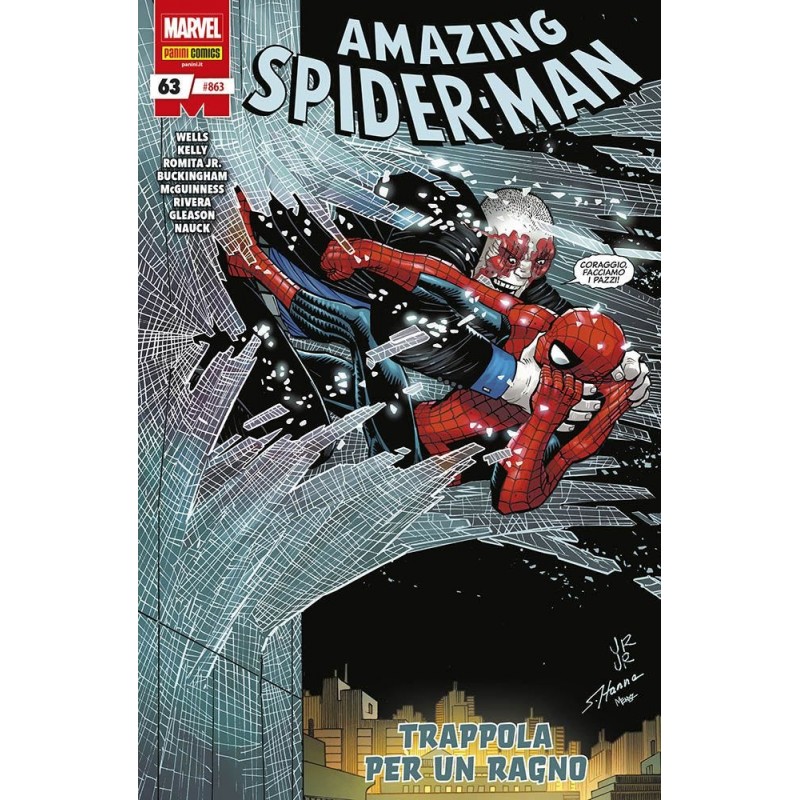 Amazing Spider-Man vol. 63 (863)