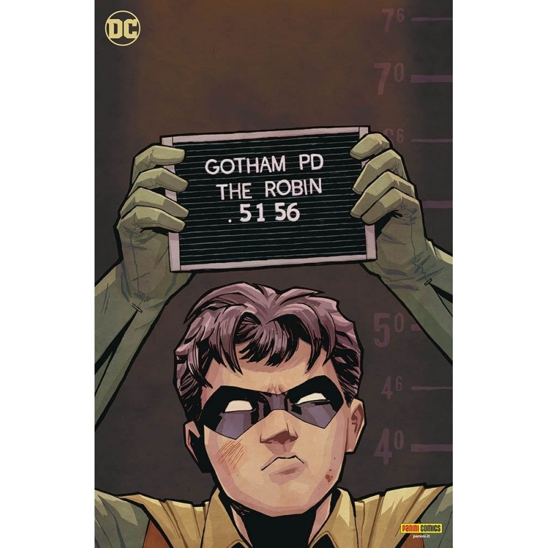 Batman il Lungo Halloween - L'Ultimo Halloween vol. 4 - Variant