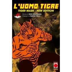 L'Uomo Tigre - Tiger Mask...