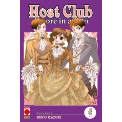 Host Club - Amore in...