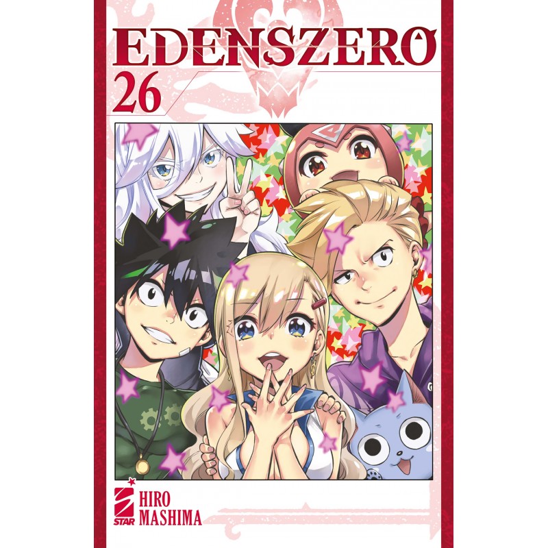 Edens Zero vol. 26