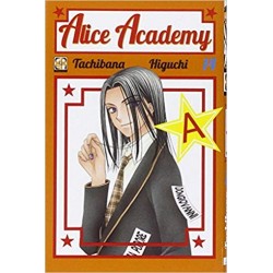 Alice Academy - ed. deluxe...