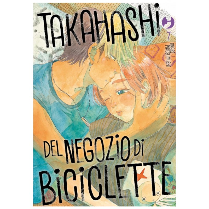 Takahashi del Negozio di Biciclette vol. 7