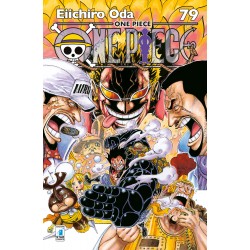 One Piece New Edition vol. 79