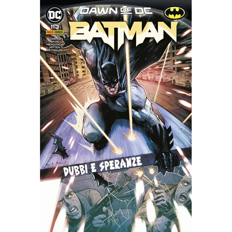 Batman vol. 113