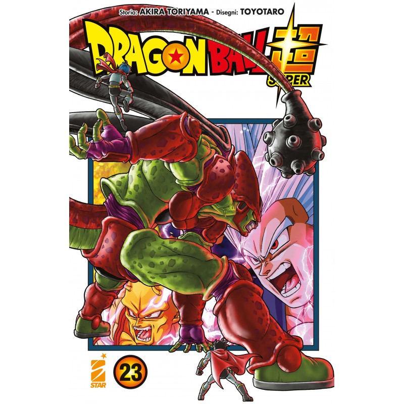 Dragon Ball Super vol. 23