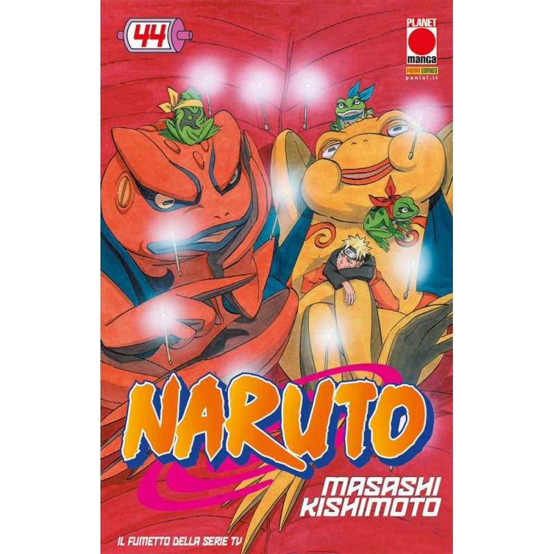 Naruto il Mito vol. 44 - Ristampa