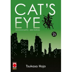 Cat's Eye - Occhi di Gatto...
