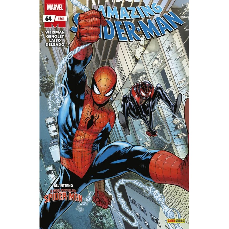 Amazing Spider-Man vol. 64 (864)