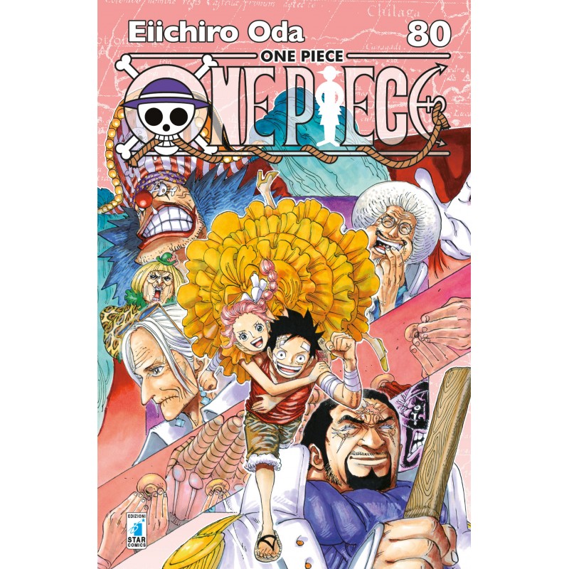 One Piece New Edition vol. 80