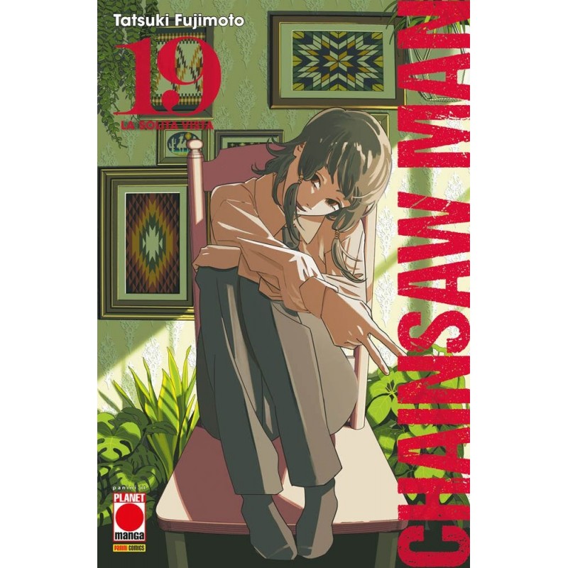 Chainsaw Man vol. 19