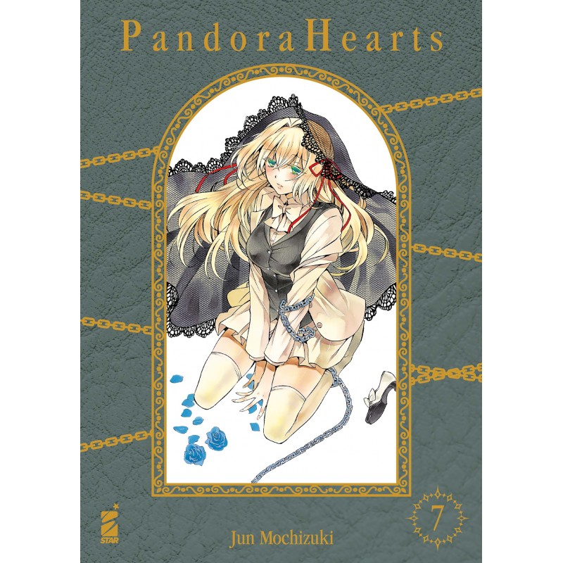 Pandora Hearts New Edition vol. 7