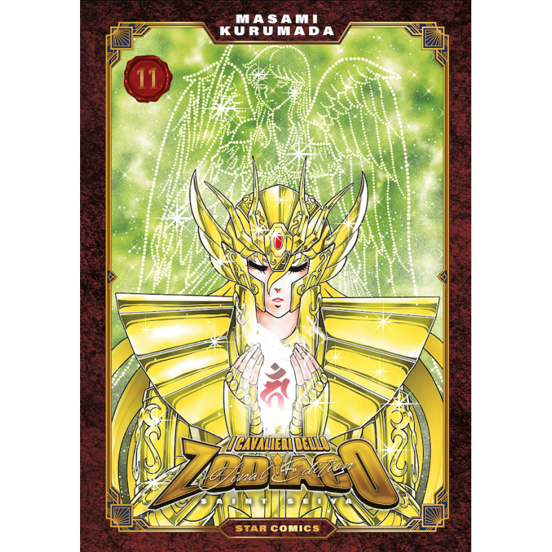 I Cavalieri dello Zodiaco Final Edition vol. 11