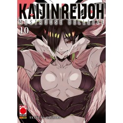 Kaijin Reijoh - Mostruose...