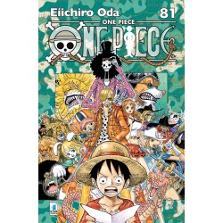 One Piece New Edition vol. 81