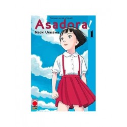 Asadora vol. 1 - Variant