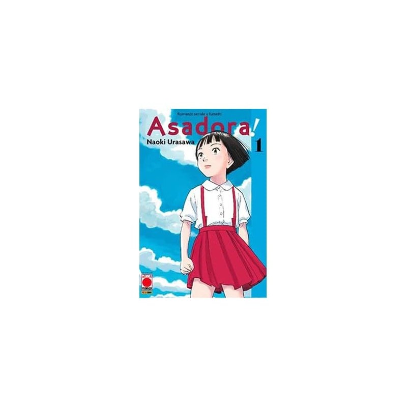 Asadora vol. 1 - Variant
