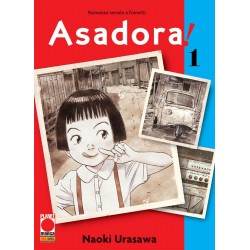 Asadora vol. 1 - Ristampa