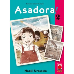 Asadora vol. 2 - Ristampa