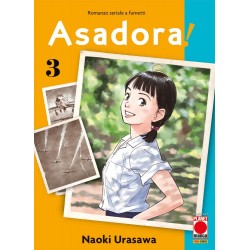 Asadora vol. 3 - Ristampa