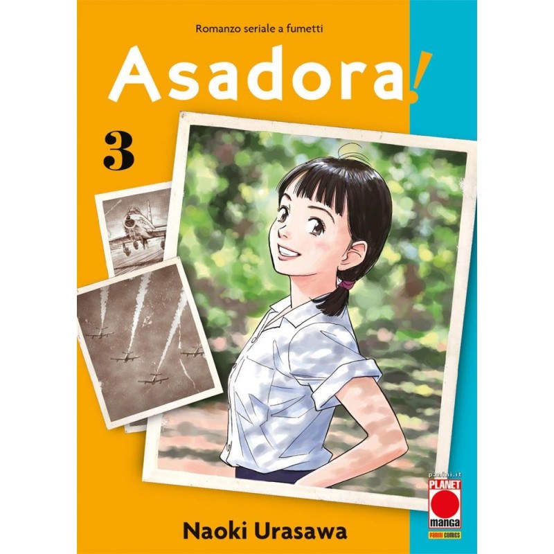 Asadora vol. 3 - Ristampa