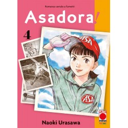 Asadora vol. 4