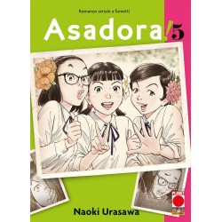 Asadora vol. 5