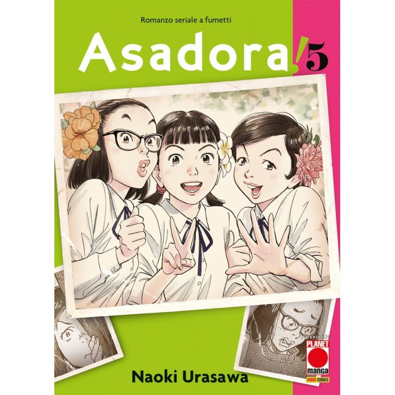 Asadora vol. 5