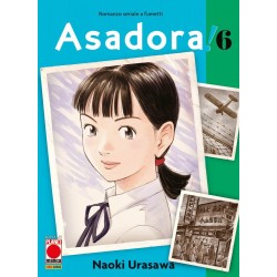 Asadora vol. 6 - Ristampa