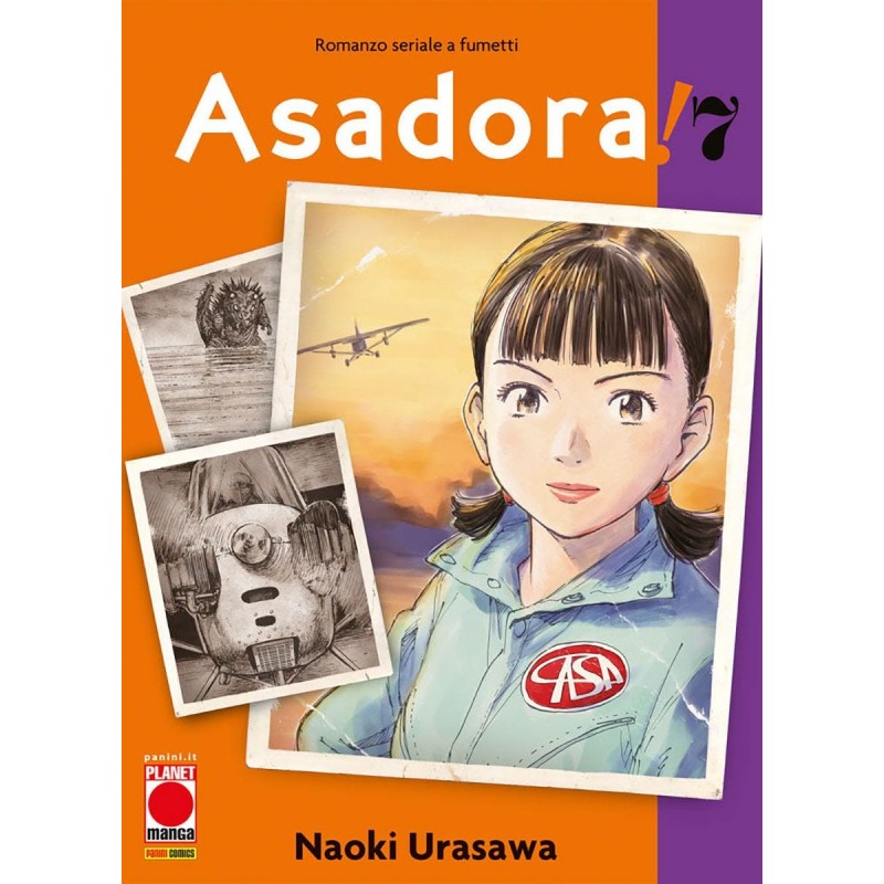Asadora vol. 7