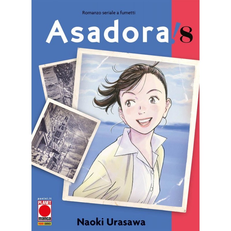 Asadora vol. 8