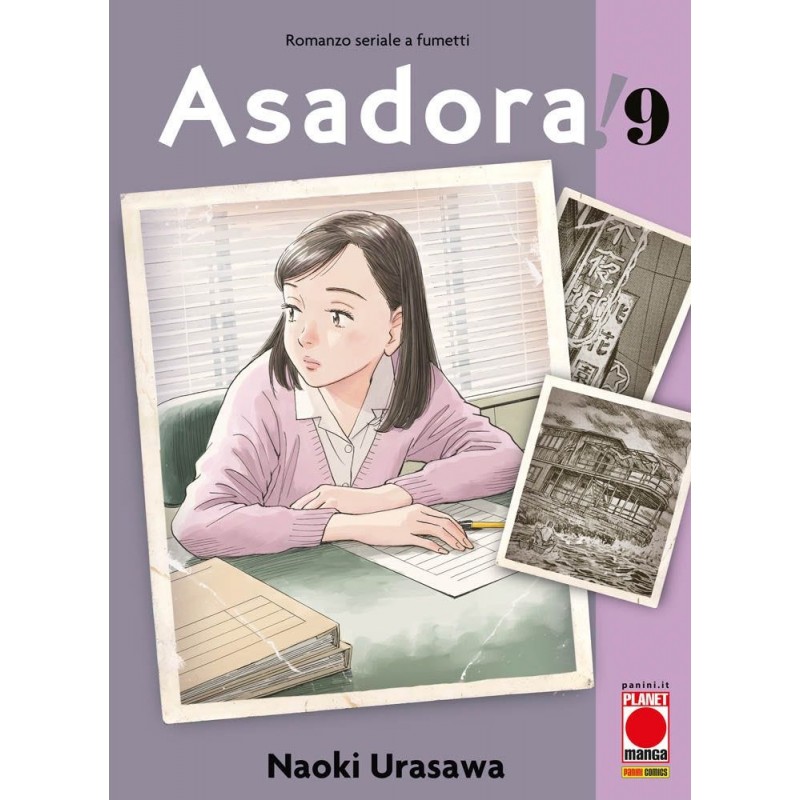 Asadora vol. 9
