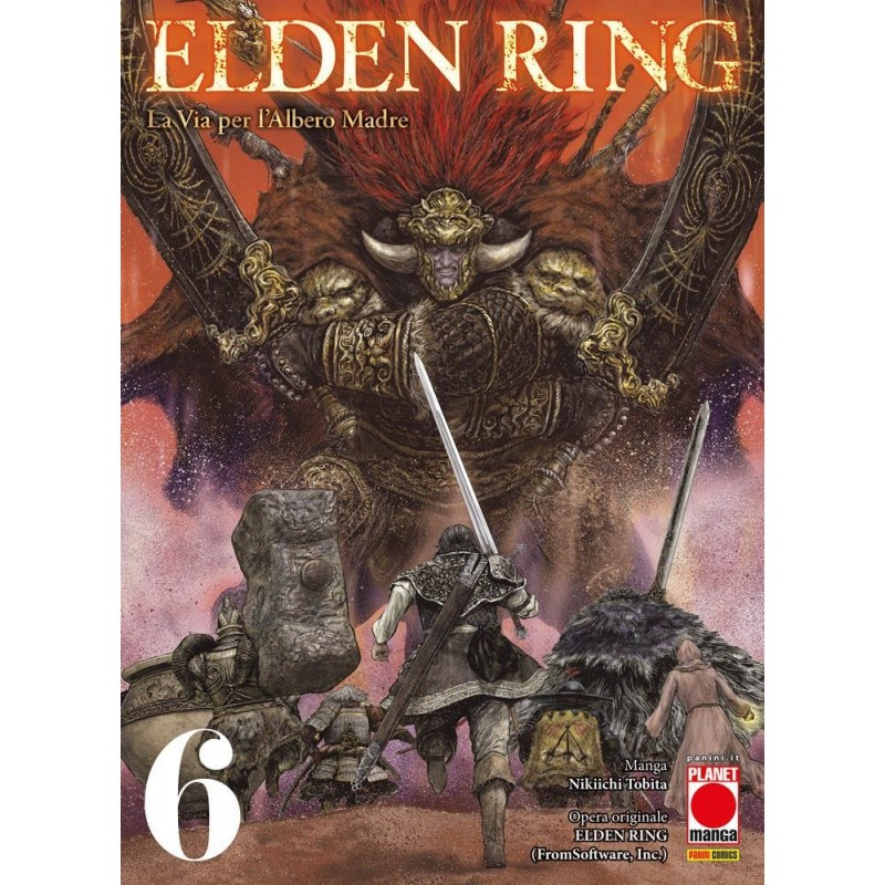 Elden Ring vol. 6