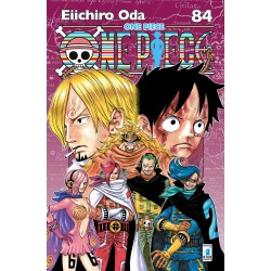 One Piece New Edition vol. 84