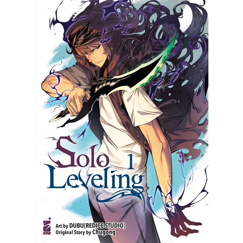 Solo Leveling vol. 1